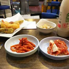 チヂミ横丁