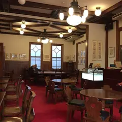 Cafe 五龍閣