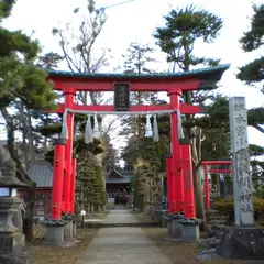 富士山北東本宮小室浅間神社