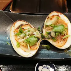 宵の月