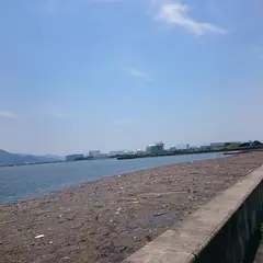 岡山港