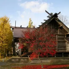 芽生神社