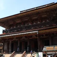 金峯山寺 黒門