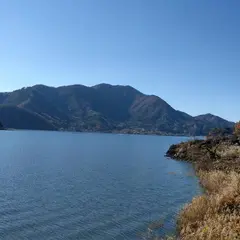 富士箱根伊豆国立公園 西湖