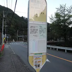 陣馬登山口（バス）