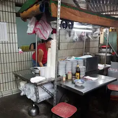 阿桑蚵仔面線 佳鑫金吉檸檬