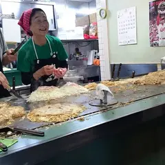 お好み焼き 三八