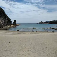 桜浜海水浴場