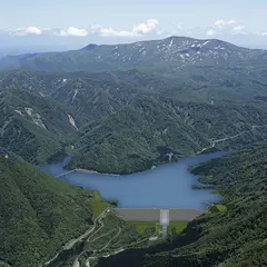 成瀬ダム