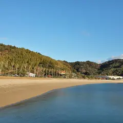 片添ヶ浜海水浴場