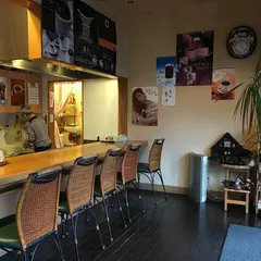 逸屋コーヒー店