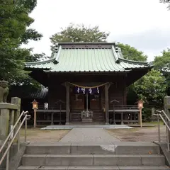八幡神社(久里浜)