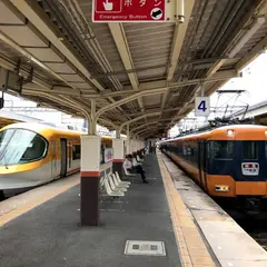 伊勢中川駅