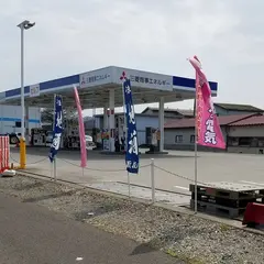 須賀川瓦斯（株） 会津若松西バイパスセルフＳＳ