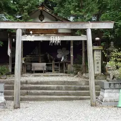 横山石神神社