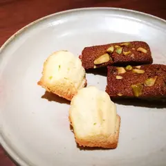 アシェットデセール未完