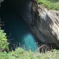 堂ヶ島洞窟めぐり