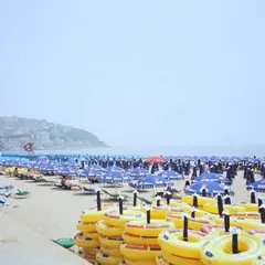해운대해수욕장