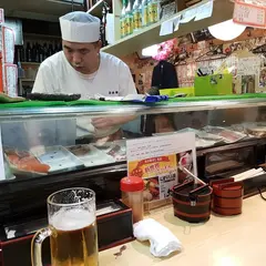 佐兵衛すし 本店