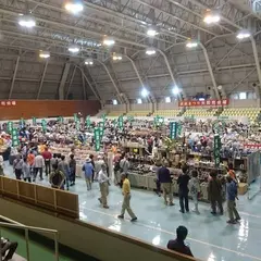 萩市民体育館