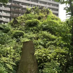 成子富士浅間神社（鳴子富士）