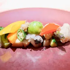 食文化サロン 白金劉安