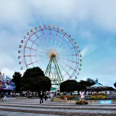 ひたち海浜公園南駐車場