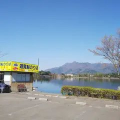 河口湖無料駐車場
