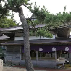 乙部八幡神社