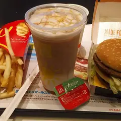 マクドナルド 自由が丘店