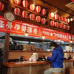 竹本商店つけ麺開拓舎