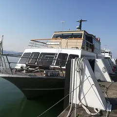 琵琶湖汽船観光船のりば