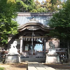 居神神社