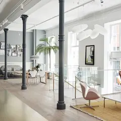 FRITZ HANSEN Store Copenhagen