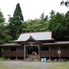 大元神社(宇佐神宮奥宮)