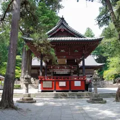 北口本宮冨士浅間神社 神楽殿