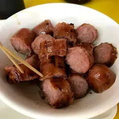 萬華陳記腸蚵麵線