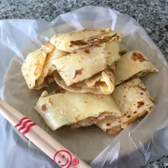 好滋味手工包子店