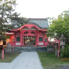 大森稲荷神社