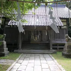 住三吉神社