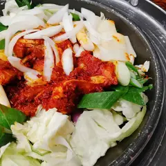 유가네닭갈비 홍대점