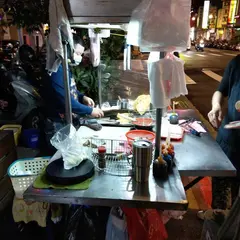 黄福龍脆皮葱油餅