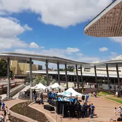 Yagan Square