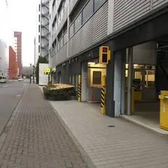 タイムズステーション札幌駅前