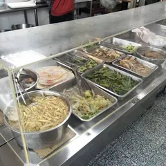 珠記大橋頭油飯