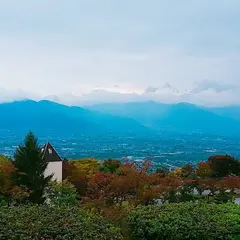 万葉温泉の足湯