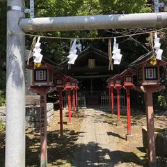 常陸第三宮 吉田神社