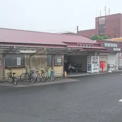 岳南原田駅