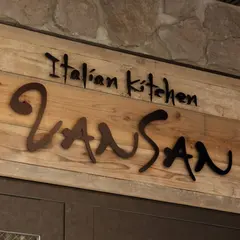 Italian Kitchen VANSAN