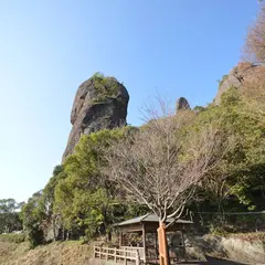 不動岩展望台